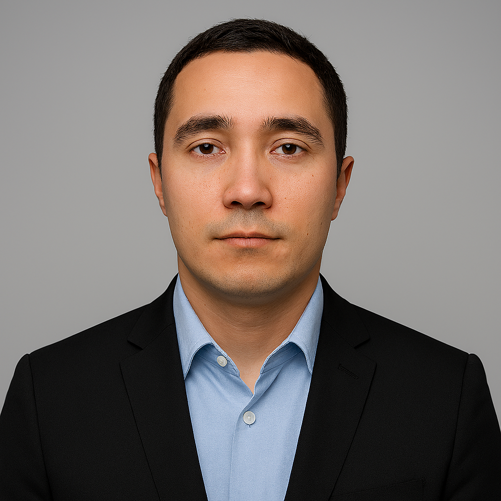 Alpamys Pentayev