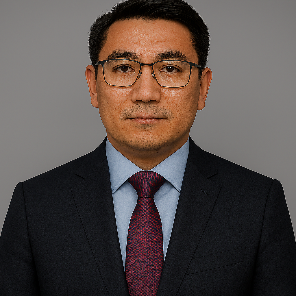 Askar Dyussekeyev