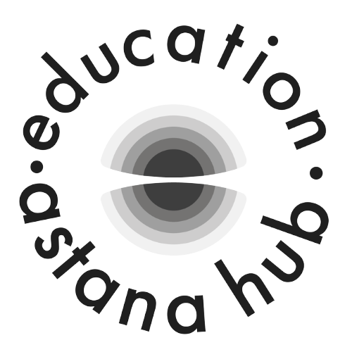 Astana Hub Logo